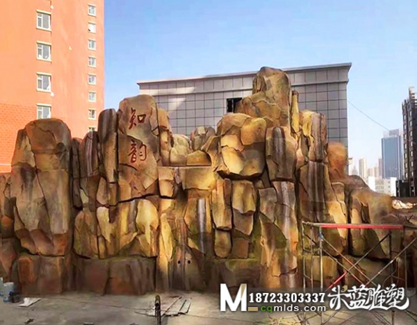 贵州GRC水泥雕塑