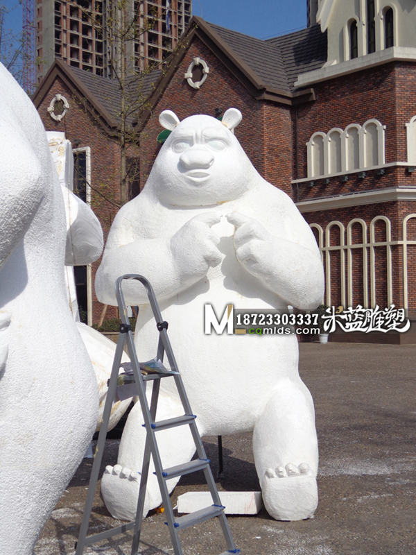 重庆泡沫雕塑