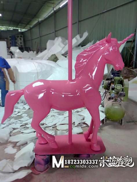 重庆玻璃钢雕塑厂家