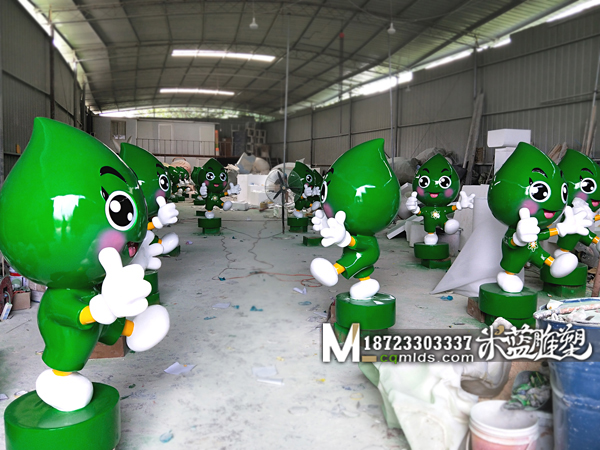 重庆玻璃钢雕塑厂