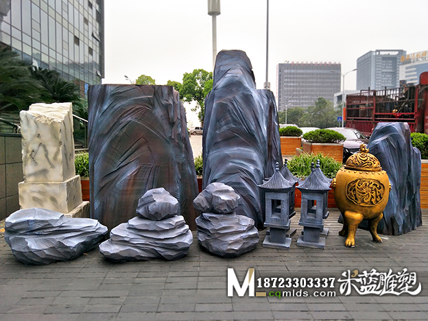 重庆有哪些大型的雕塑公司