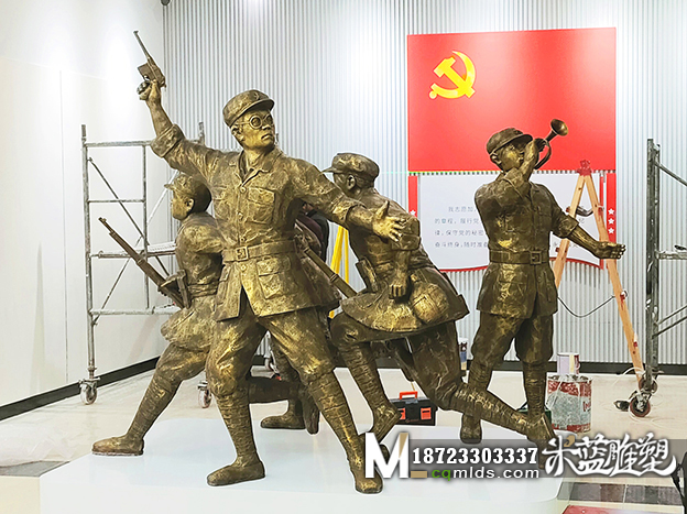 重庆景观雕塑厂家