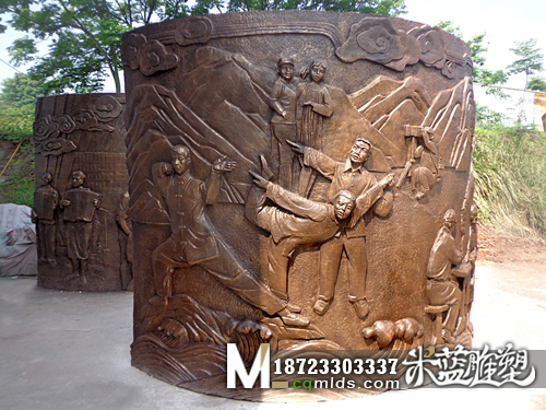 重庆园林景观雕塑