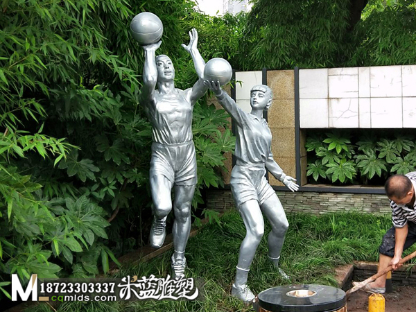重庆景观雕塑小品公司